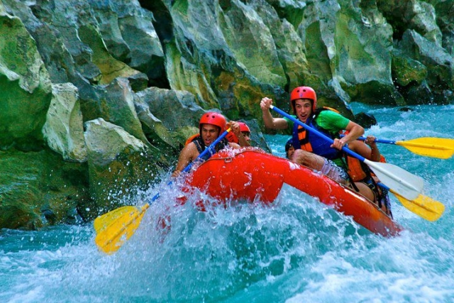 Emocion en la Huasteca
